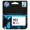 HP oryginalny ink / tusz CN051AE, HP 951, magenta, 700s, dla HP Officejet Pro 276dw, 8100 ePrinter - 1