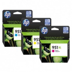 HP oryginalny ink / tusz CN051AE, HP 951, magenta, 700s, dla HP Officejet Pro 276dw, 8100 ePrinter - 2