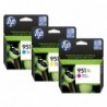 HP oryginalny ink / tusz CN051AE, HP 951, magenta, 700s, dla HP Officejet Pro 276dw, 8100 ePrinter - 2