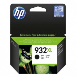 HP oryginalny ink / tusz CN053AE, HP 932XL, black, 1000s, HP Officejet 6100, 6600, 6700, 7110, 7610, 7510 - 1