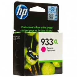 HP oryginalny ink / tusz CN055AE, HP 933XL, magenta, 825s, HP Officejet 6100, 6600, 6700, 7110, 7610, 7510 - 1