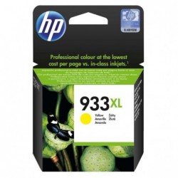 HP oryginalny ink / tusz CN056AE, HP 933XL, yellow, 825s, HP Officejet 6100, 6600, 6700, 7110, 7610, 7510 - 1