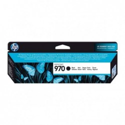 HP oryginalny ink / tusz CN621AE, black, 3000s, HP 970, HP Officejet Pro X451dn, X451dw, X476dn MFP, X476dw - 1