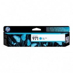 HP oryginalny ink / tusz CN622AE, cyan, 2500s, HP 971, HP Officejet Pro X451dn, X451dw, X476dn MFP, X476dw - 1