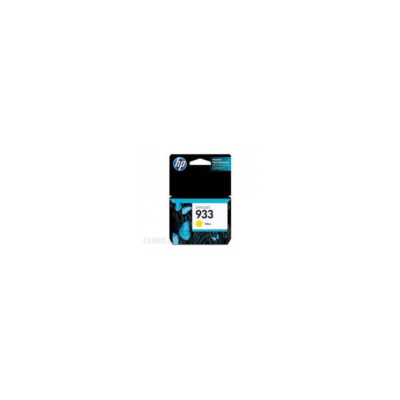 HP oryginalny ink / tusz CN060AE, HP 933, yellow, HP Officejet 6100, 6600, 6700, 7110, 7610, 7510 - 1