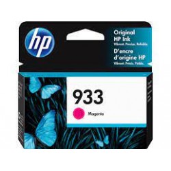 HP oryginalny ink / tusz CN059AE, HP 933, magenta, HP Officejet 6100, 6600, 6700, 7110, 7610, 7510 - 1
