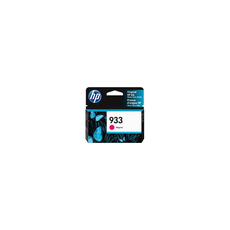 HP oryginalny ink / tusz CN059AE, HP 933, magenta, HP Officejet 6100, 6600, 6700, 7110, 7610, 7510 - 1