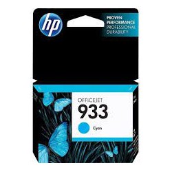 HP oryginalny ink / tusz CN058AE, HP 933, cyan, HP Officejet 6100, 6600, 6700, 7110, 7610, 7510 - 1