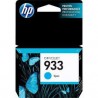 HP oryginalny ink / tusz CN058AE, HP 933, cyan, HP Officejet 6100, 6600, 6700, 7110, 7610, 7510 - 1