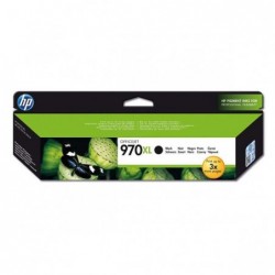 HP oryginalny ink / tusz CN625A, black, 9200s, HP 970XL, HP Officejet Pro X451dn, X451dw, X476dn MFP, X476dw - 1
