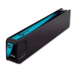 HP oryginalny ink / tusz CN626AE, cyan, 6600s, HP 971XL, HP Officejet Pro X451dn, X451dw, X476dn MFP, X476dw - 3