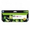 HP oryginalny ink / tusz CN627AE, magenta, 6600s, HP 971XL, HP Officejet Pro X451dn, X451dw, X476dn MFP, X476dw - 1