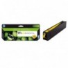HP oryginalny ink / tusz CN628AE, yellow, 6600s, HP 971XL, HP Officejet Pro X451dn, X451dw, X476dn MFP, X476dw - 2