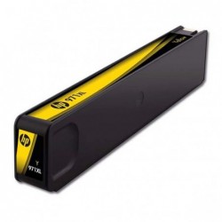 HP oryginalny ink / tusz CN628AE, yellow, 6600s, HP 971XL, HP Officejet Pro X451dn, X451dw, X476dn MFP, X476dw - 3
