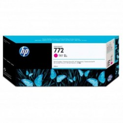 HP oryginalny ink / tusz CN629A, magenta, 300ml, HP 772, HP - 1