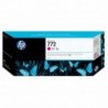HP oryginalny ink / tusz CN629A, magenta, 300ml, HP 772, HP - 1
