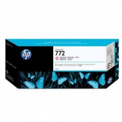 HP oryginalny ink / tusz CN631A, light magenta, 300ml, HP 772, HP - 1