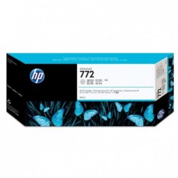 HP oryginalny ink / tusz CN634A, light grey, 300ml, HP 772, HP - 1