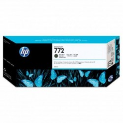 HP oryginalny ink / tusz CN635A, matte black, 300ml, HP 772, HP - 1
