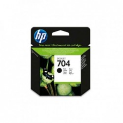 HP oryginalny ink / tusz CN692AE, HP 704, czarna, 480s, 6mlml, HP Deskjet 2060 - 1