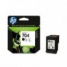 HP oryginalny ink / tusz CN692AE, HP 704, czarna, 480s, 6mlml, HP Deskjet 2060 - 3