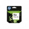 HP oryginalny ink / tusz CN693AE, HP 704, color, 200s, 5,5 mlml, HP Deskjet 2060 - 1