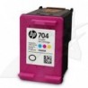 HP oryginalny ink / tusz CN693AE, HP 704, color, 200s, 5,5 mlml, HP Deskjet 2060 - 2
