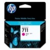 HP oryginalny ink / tusz CZ131A, HP 711, magenta, 29ml, HP DesignJet T120, T520 - 1