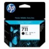HP oryginalny ink / tusz CZ133A, HP 711, black, 80ml, HP DesignJet T120, T520 - 1