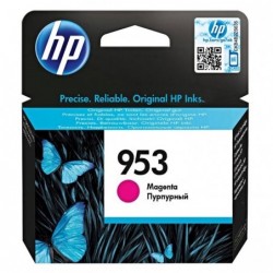 HP oryginalny ink / tusz F6U13AE, magenta, 700s, 10ml, HP 953, HP OJ Pro 8218,8710,8720,8740 - 1