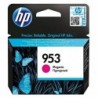 HP oryginalny ink / tusz F6U13AE, magenta, 700s, 10ml, HP 953, HP OJ Pro 8218,8710,8720,8740 - 1