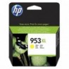 HP oryginalny ink / tusz F6U18AE, HP 953XL, yellow, 1600s, 20ml, high capacity, HP OfficeJet Pro 8218,8710,8720,8730,8740 - 1