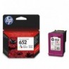 HP oryginalny ink / tusz F6V24AE, HP 652, color, 200s, HP DeskJet IA 4530, 4535, 4675, 1115, 2135, 3635 - 1