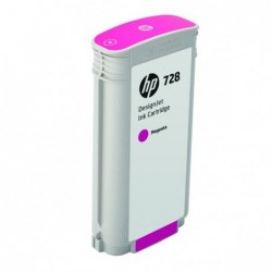 HP oryginalny ink / tusz F9J66A, HP 728, magenta, 130ml, HP DesignJet T730, DesignJet T830, DesignJet T830 MFP - 1