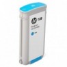 HP oryginalny ink / tusz F9J67A, HP 728, cyan, 130ml, HP DesignJet T730, DesignJet T830, DesignJet T830 MFP - 1