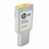 HP oryginalny ink / tusz F9J78A, HP 727, yellow, 300ml, HP DesignJet T1530,T2530,T930,T1500,T2500,T920 - 1