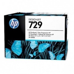 HP oryginalny głowica drukująca F9J81A, HP 729, HP DesignJet T730,DesignJet T830 - 1