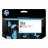 HP oryginalny ink / tusz F9K00A, HP 745, chromatic red, 130ml, HP DesignJet HD Pro MFP, DesignJet Z2600, Z5600 - 1