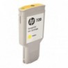 HP oryginalny ink / tusz F9K15A, HP 728, yellow, 300ml, HP DesignJet T730, T830 - 1