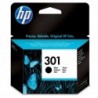 HP oryginalny ink / tusz CH561EE, HP 301, black, 190s, HP Deskjet 1000, 1050, 2050, 3000, 3050 - 1