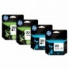 HP oryginalny ink / tusz CH562EE, HP 301, color, 165s, HP HP Deskjet 1000, 1050, 2050, 3000, 3050 - 2