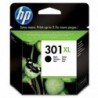 HP oryginalny ink / tusz CH563EE, HP 301XL, black, 480s, HP HP Deskjet 1000, 1050, 2050, 3000, 3050 - 1