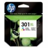 HP oryginalny ink / tusz CH564EE, HP 301XL, color, 330s, HP HP Deskjet 1000, 1050, 2050, 3000, 3050 - 1