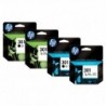 HP oryginalny ink / tusz CH564EE, HP 301XL, color, 330s, HP HP Deskjet 1000, 1050, 2050, 3000, 3050 - 2