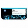 HP oryginalny ink / tusz CH575A, HP 726, matte black, 300ml, HP HP DesignJet T1200 - 1