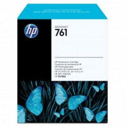 HP oryginalny maintenance cartridge CH649A, HP 761, do czyszczenia głowic, HP Designjet T7100 - 1