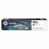HP oryginalny ink / tusz J3M68A, HP 981A, cyan, 6000s, 70ml, HP PageWide Enterprise Color 556, MFP 586 - 1