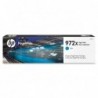 HP oryginalny ink / tusz L0R09A, HP 981X, cyan, 10000s, 116ml, high capacity, HP PageWide MFP E58650, 556, Flow 586 - 1