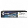 HP oryginalny ink / tusz L0R11A, HP 981X, yellow, 10000s, 114.5ml, high capacity, HP PageWide MFP E58650, 556, Flow 586 - 1