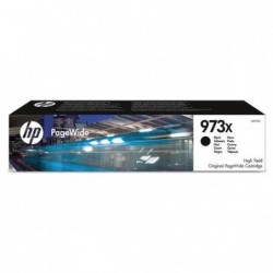 HP oryginalny ink / tusz L0S07AE, HP 973X, black, 10000s, HP PW Managed MFP P57750dw, P55250dw,PW Pro 452dn, 47 - 1